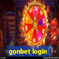 gonbet login